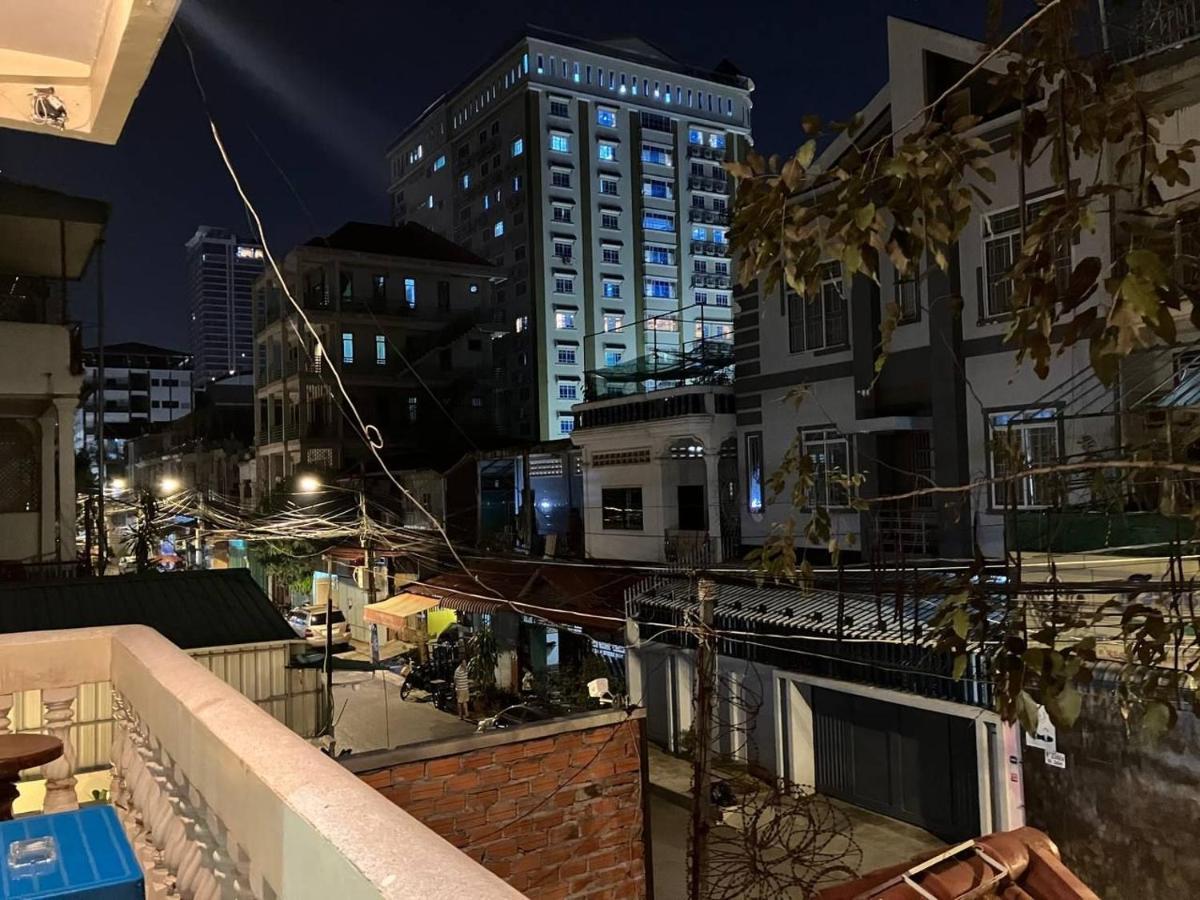 Cassiarata Apartment Phnom Penh Exterior photo